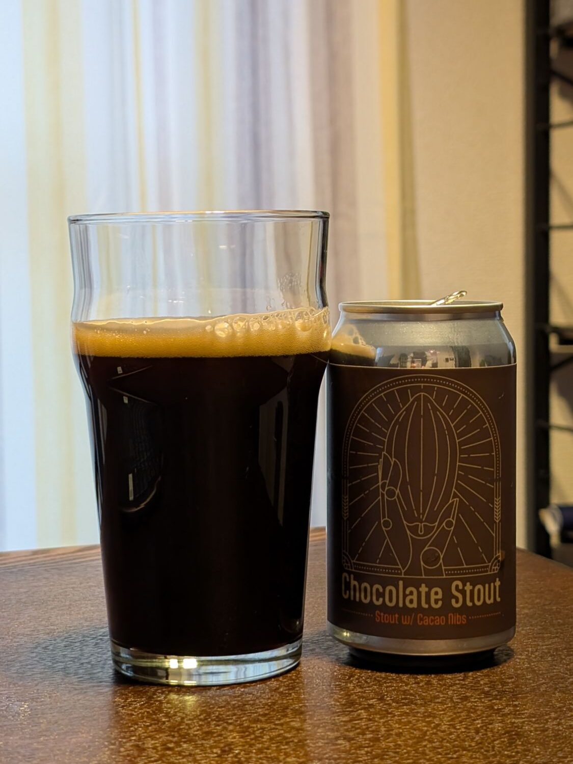 Streetlight Chocolate Stout