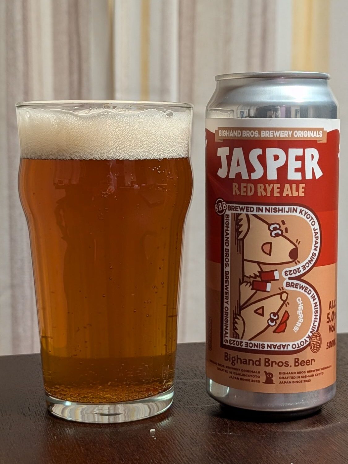 Bighand Bros Jasper