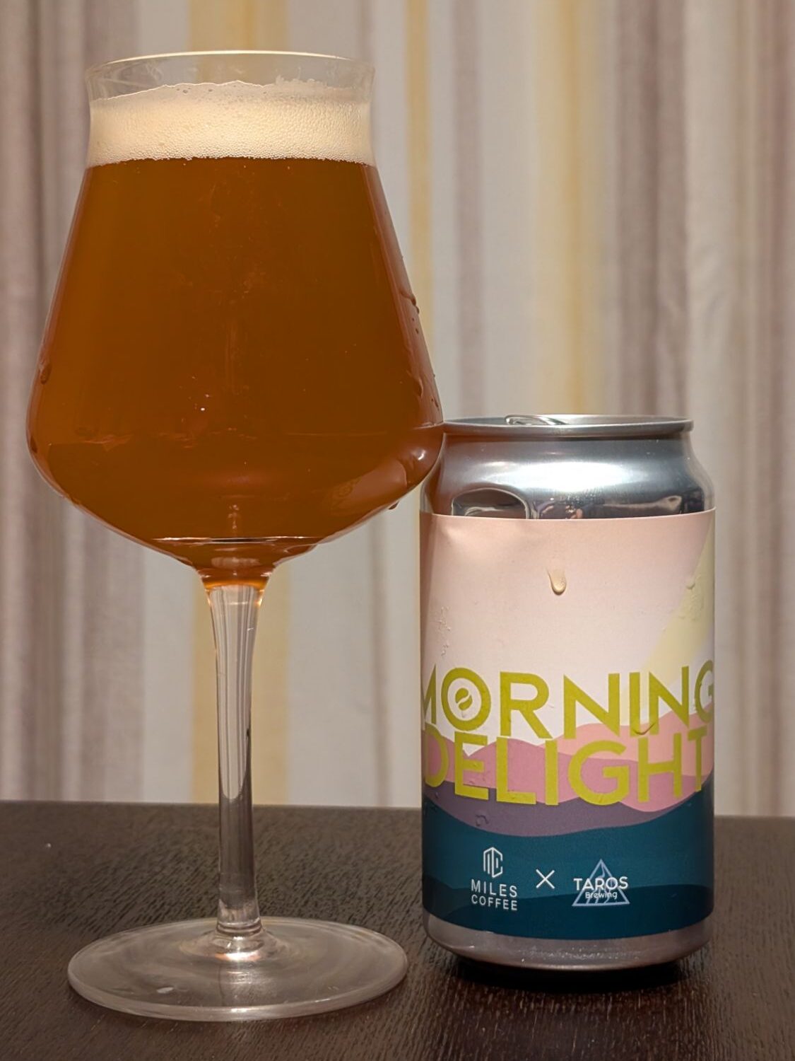 Taros Morning Delight