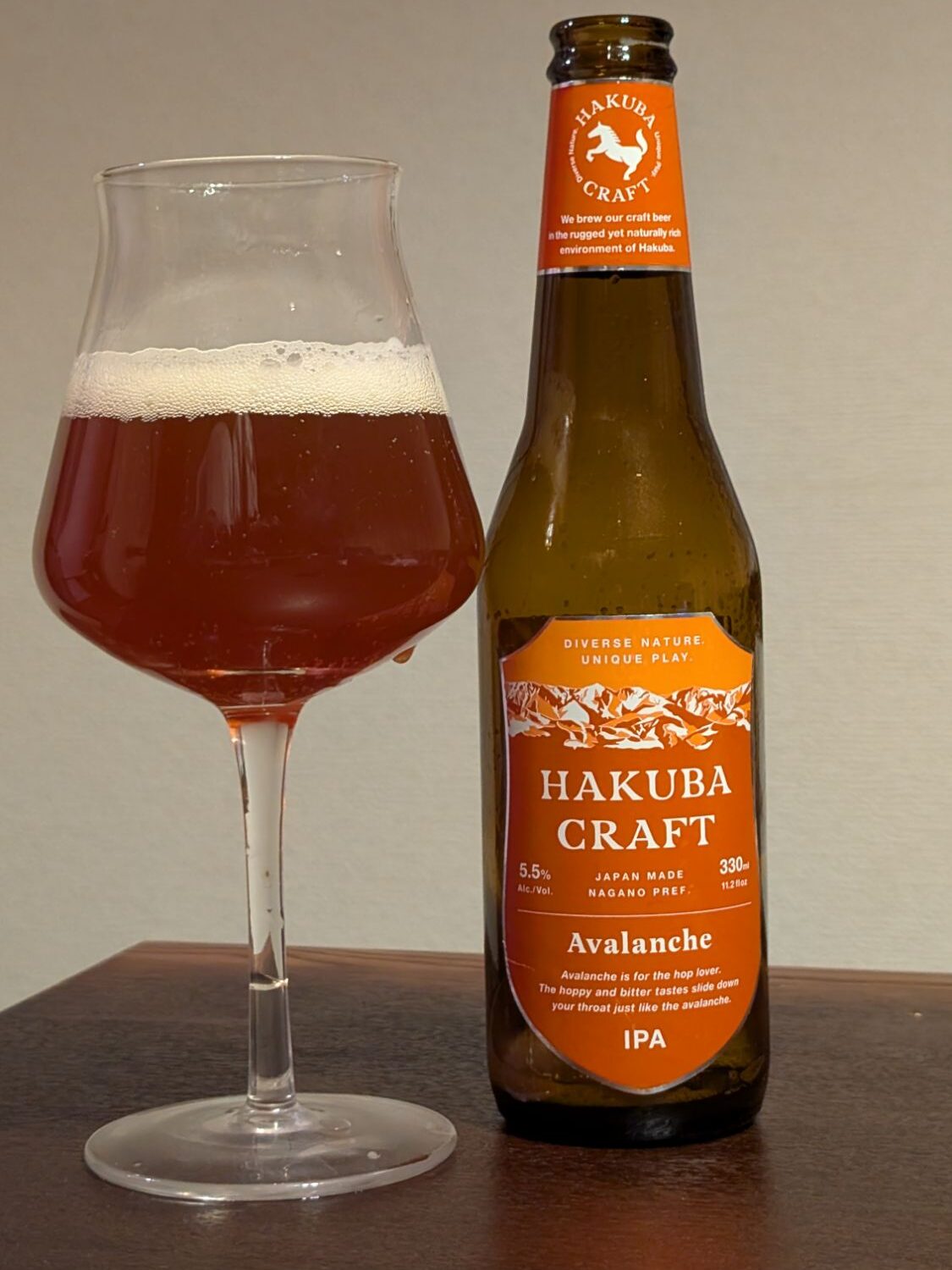 Hakuba Craft Avalanche