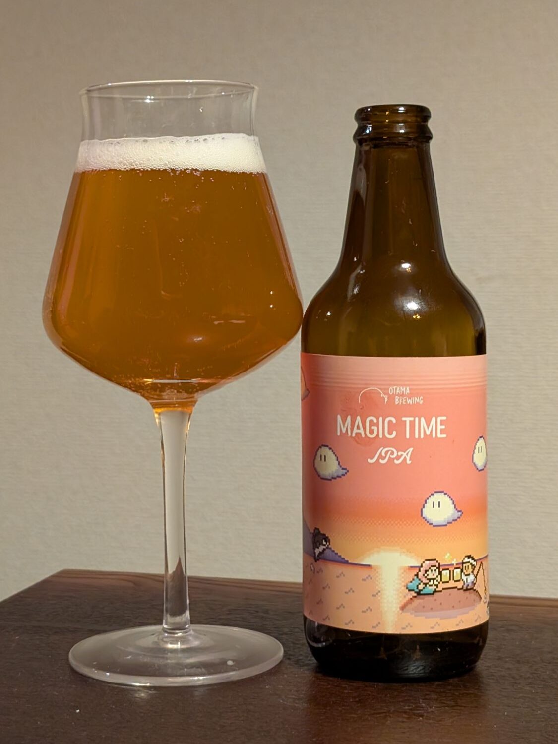 Otama Magic Time IPA