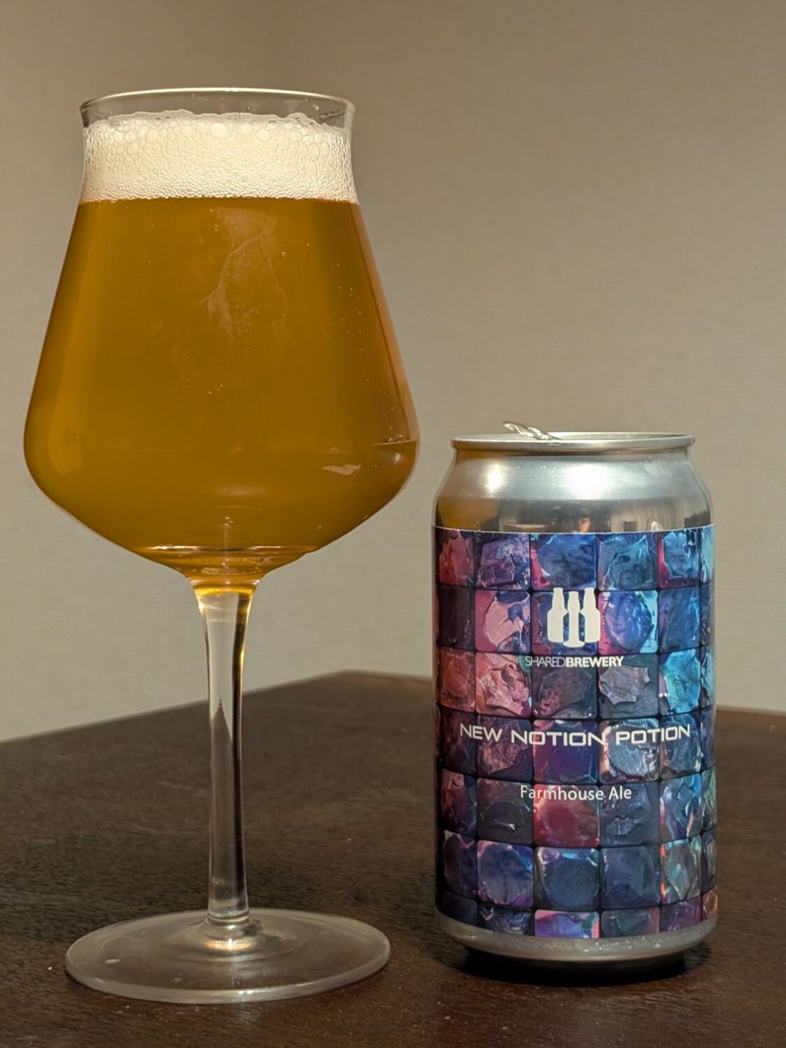 Shared New Notion Potion