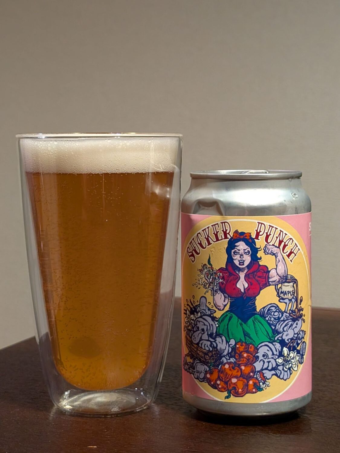 Taros Sucker Punch