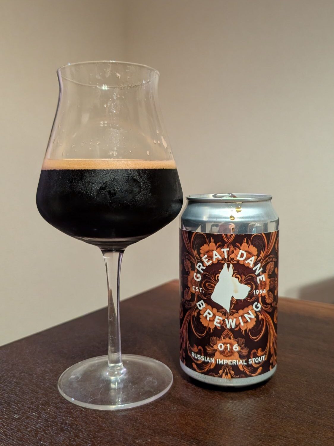 Great Dane Russian Imperial Stout 016
