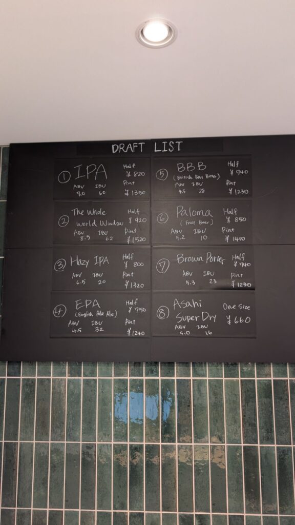 TDM 1874 Hoshiten Qlay Beer 1