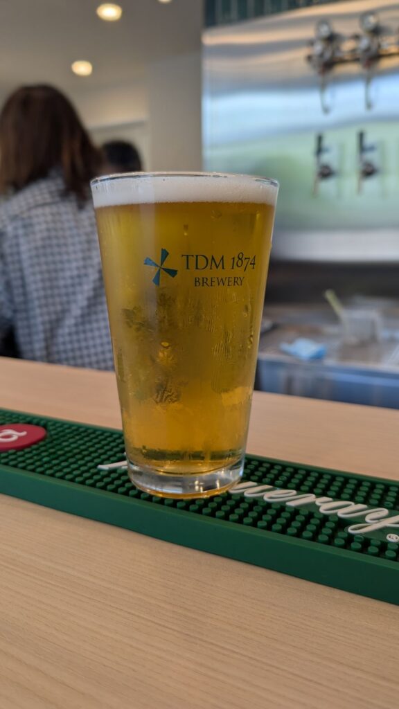 TDM 1874 Hoshiten Qlay Beer 3
