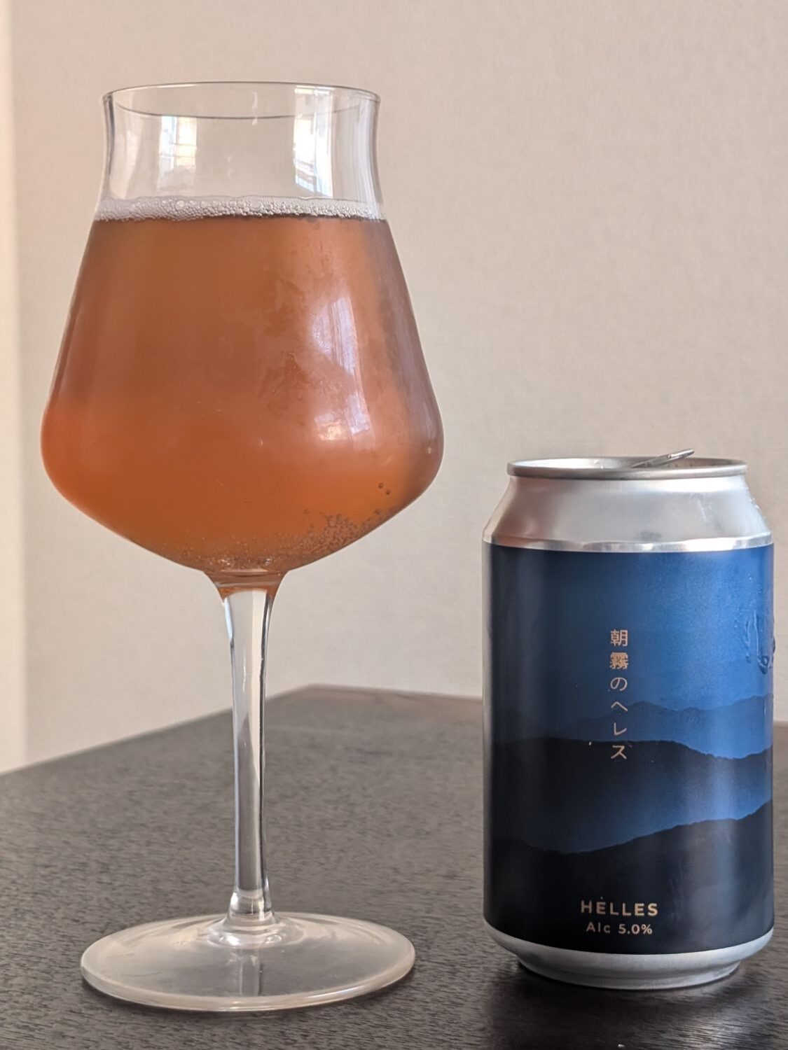 Forest Brewing Morning Mist Jerez
