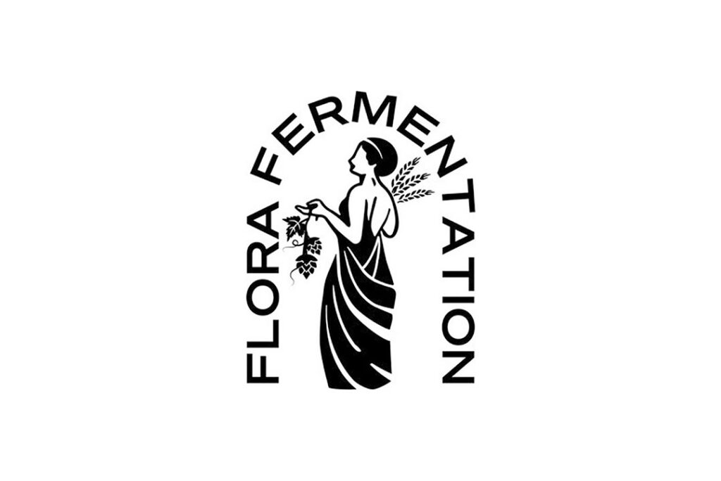 Flora Fermentation Logo