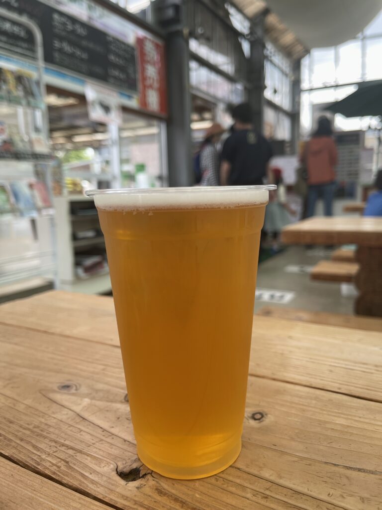 Restaurant Oratche Beer 3