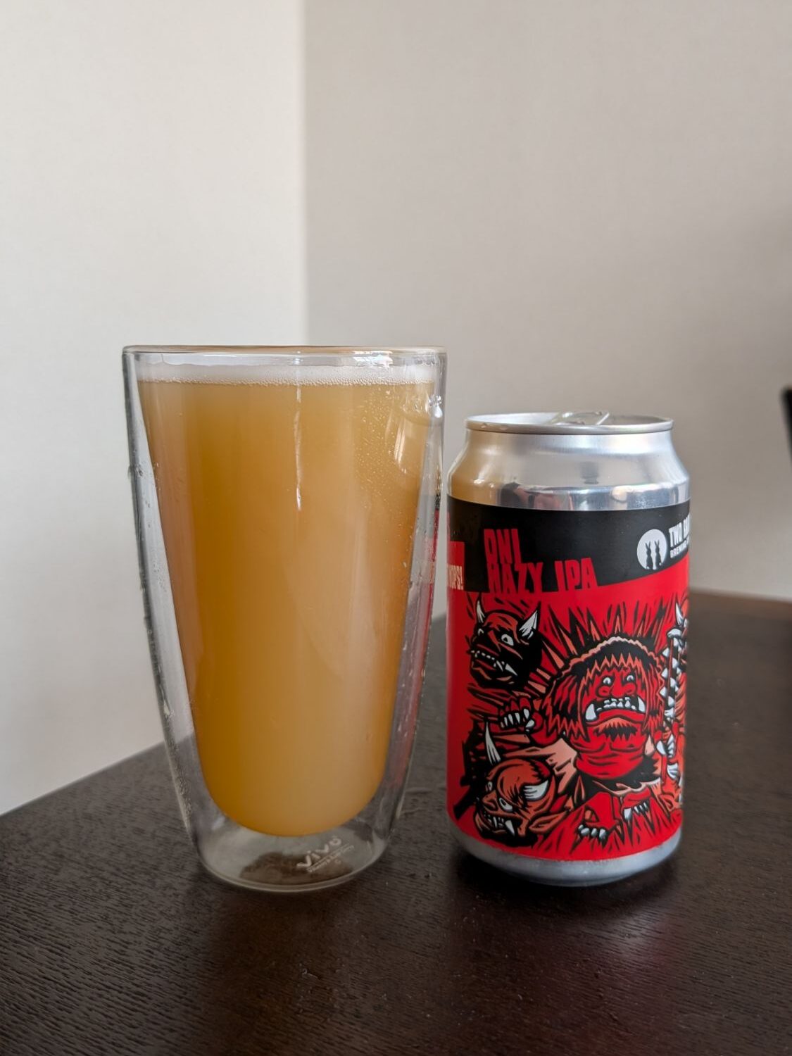 Two Rabbits Oni Hazy IPA
