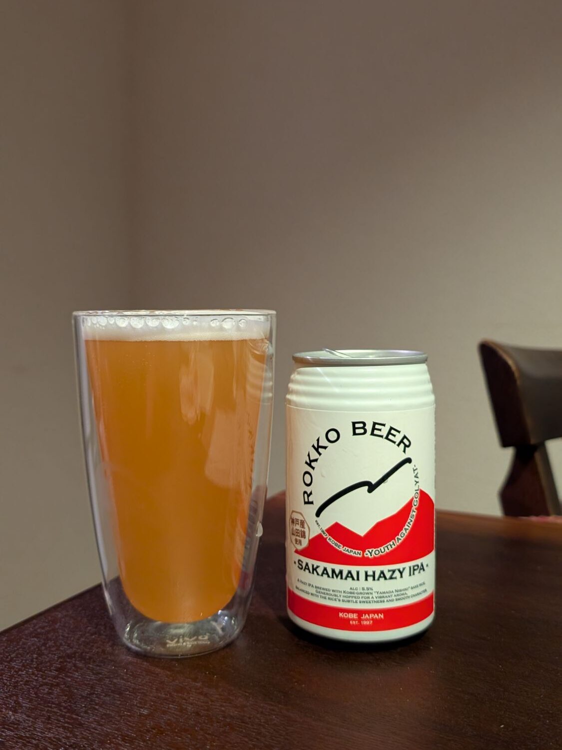 Rokko Sakamai Hazy IPA