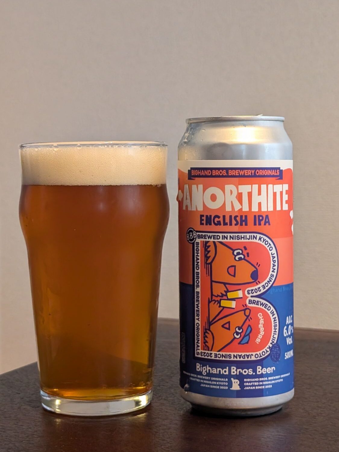 Bighand Bros Anorthite