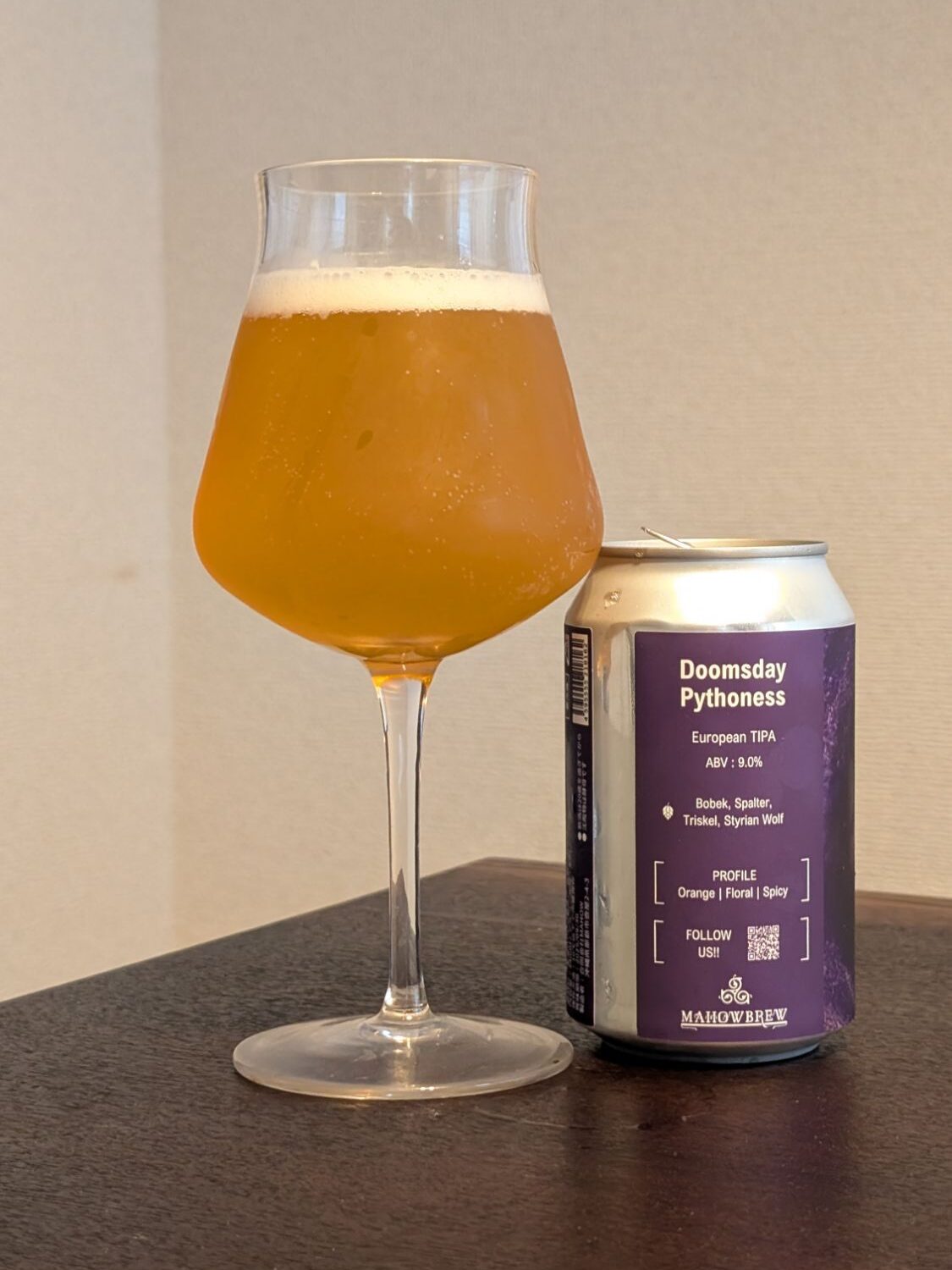 Mahowbrew Doomsday Pythoness 
