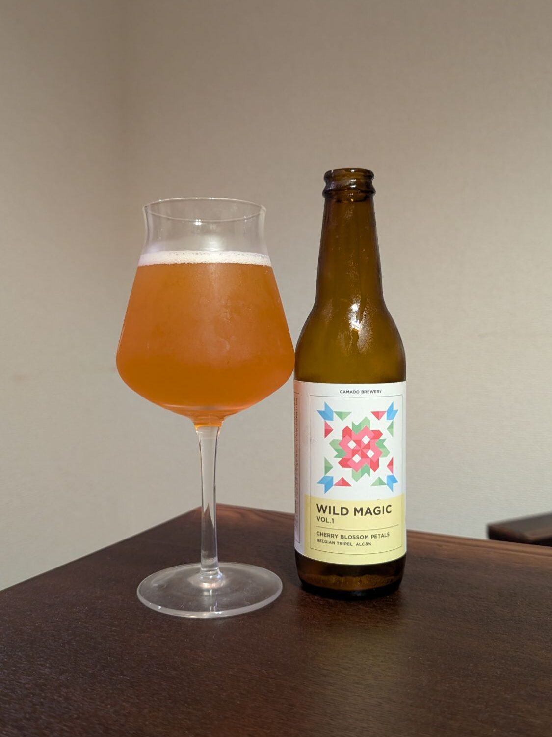 Camado Wild Magic Vol. 1