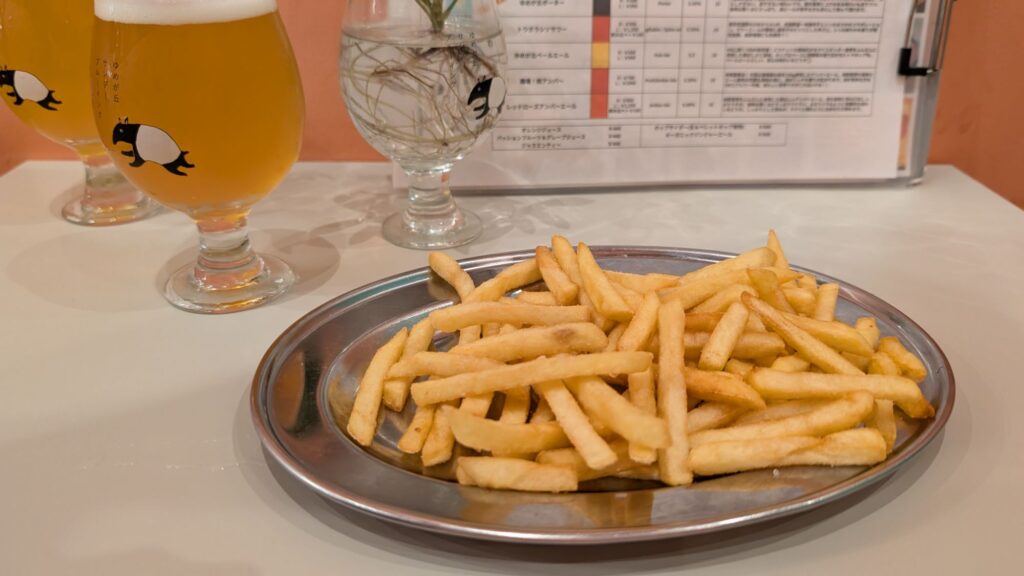 Yumegaoka Sunday Brewing Food 2