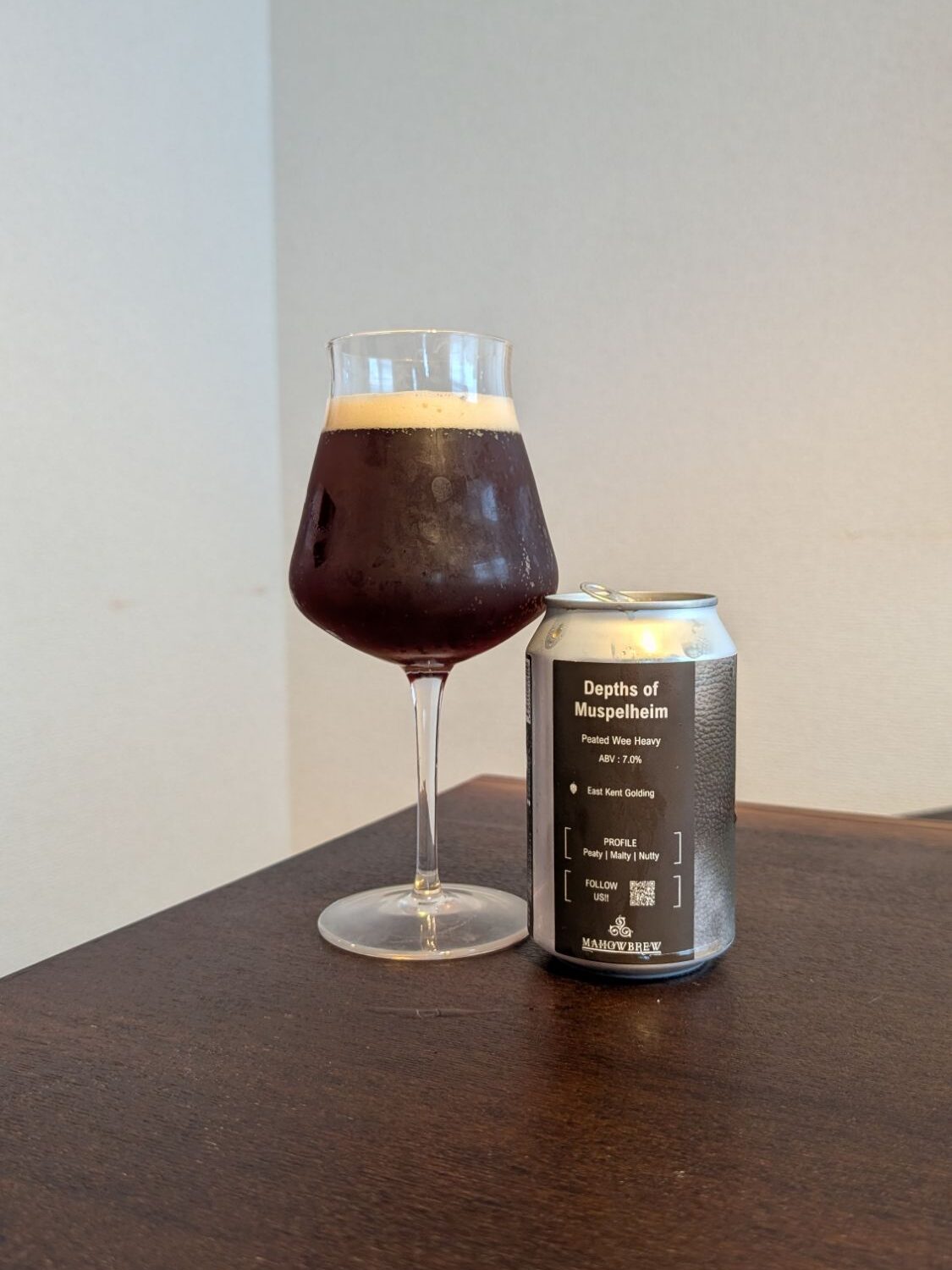 Mahowbrew Depths of Muspelheim