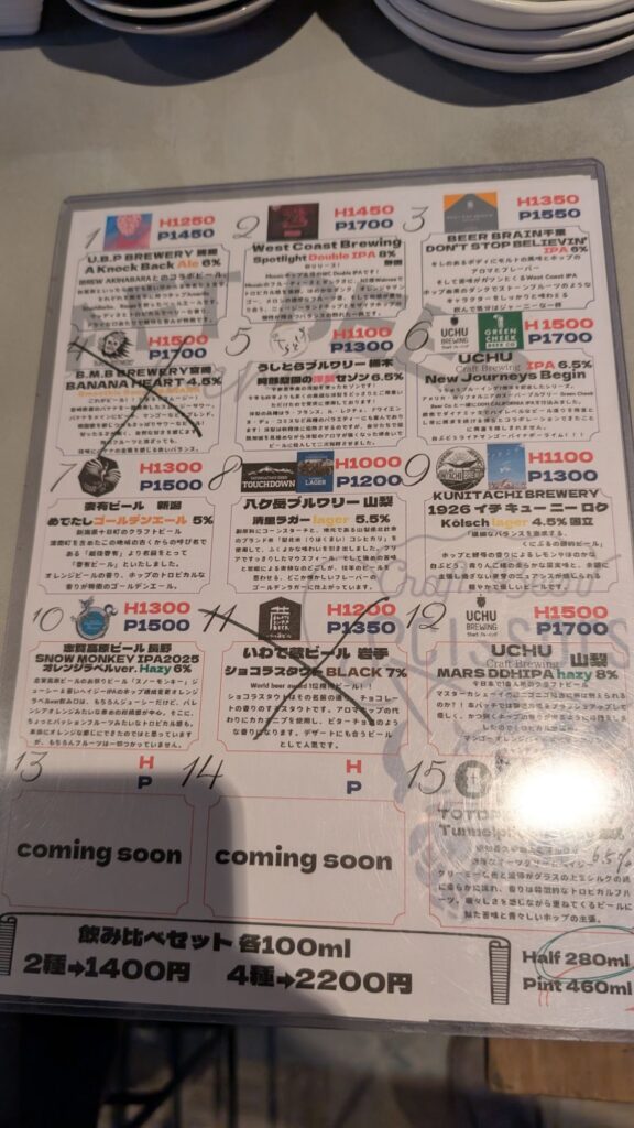 Craft Beer Scissors and Kitchen Beer 1