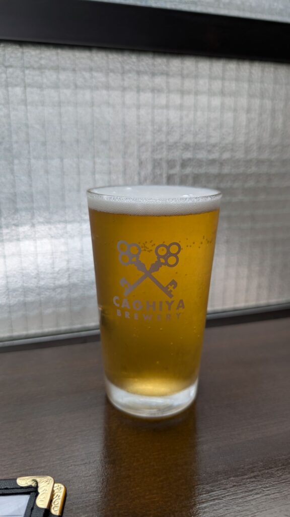 Caghiya Pizza and Tap Beer 2