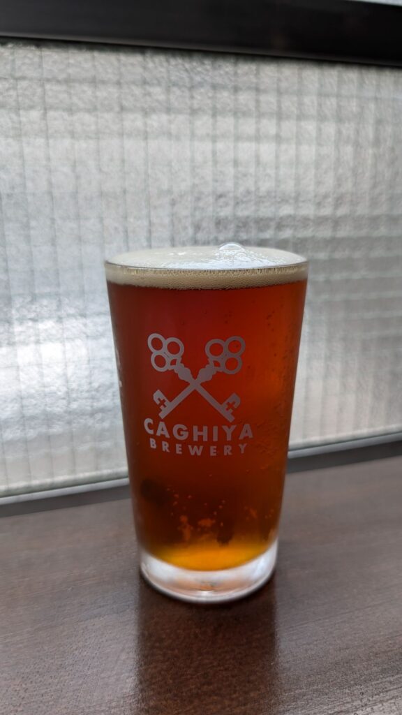 Caghiya Pizza and Tap Beer 5