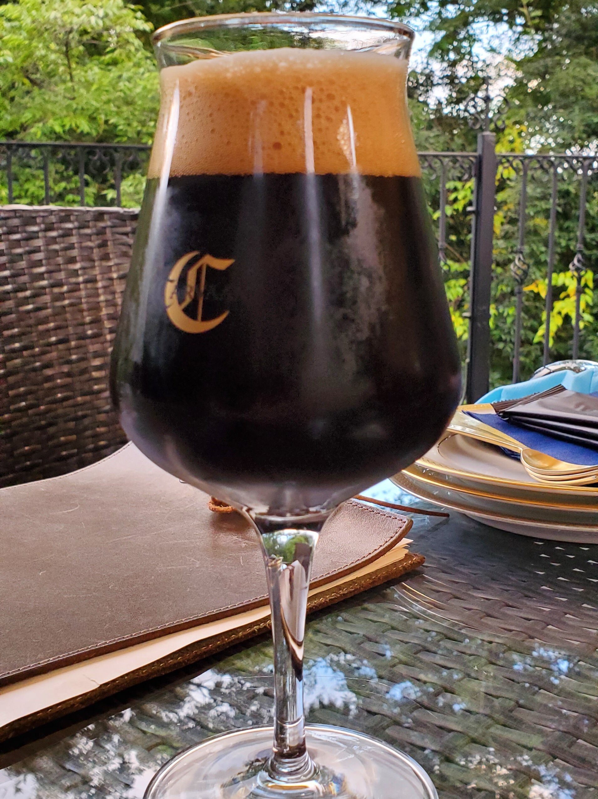 Carvaan Andes Cacao Stout
