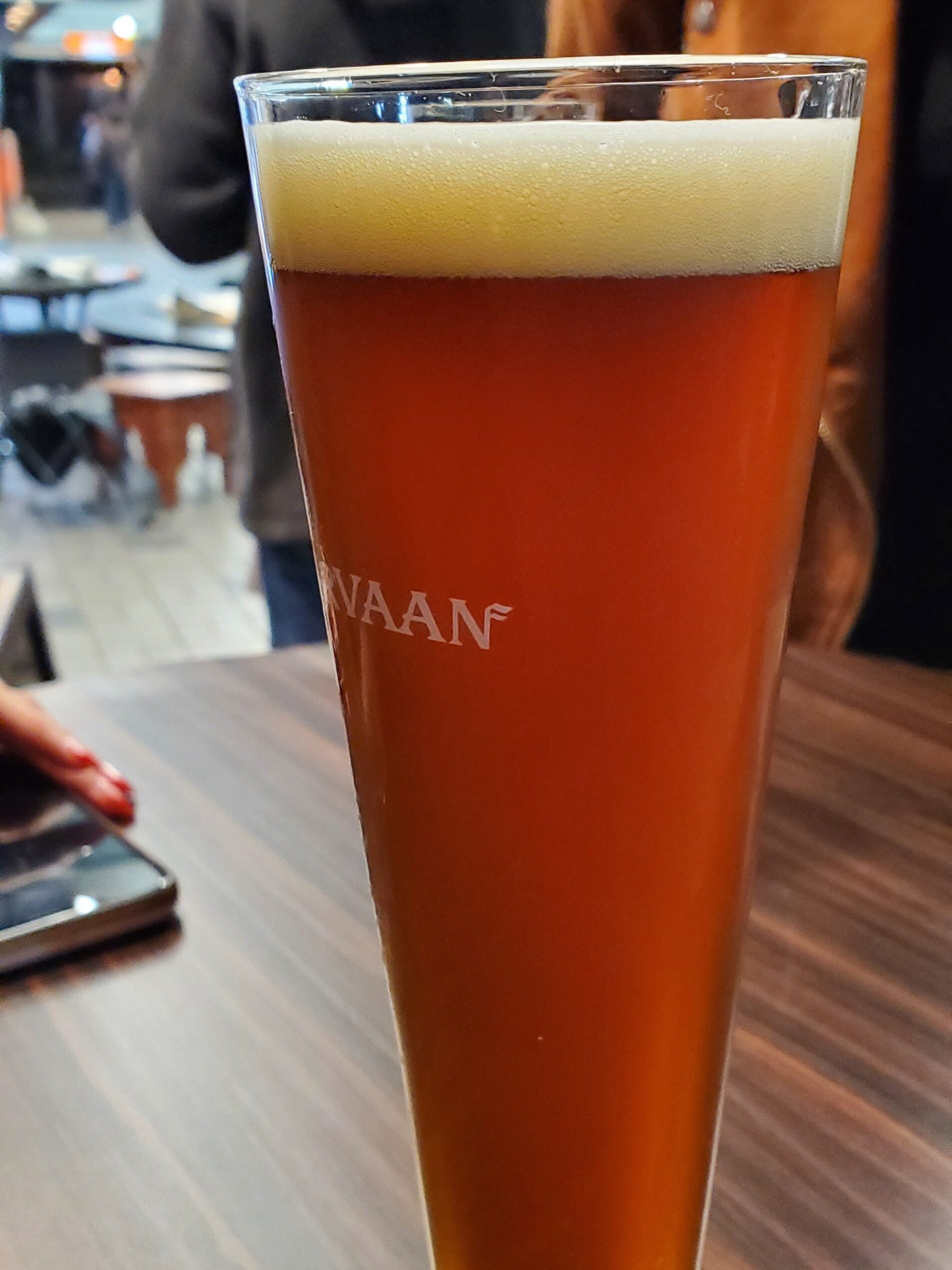 Carvaan Pumpkin Ale