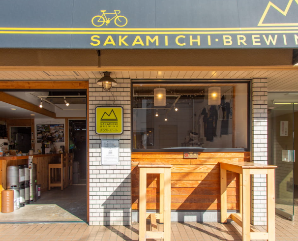 Craft Beer and Cycling Sakamichi