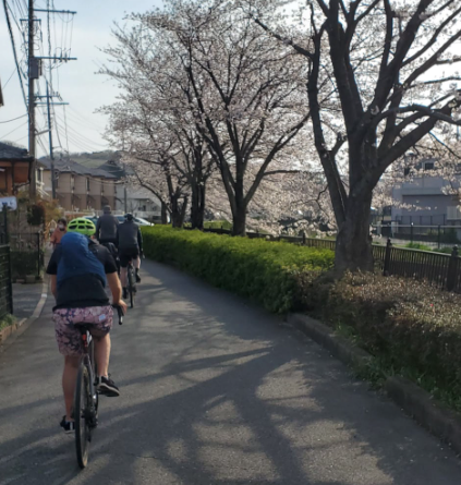 Craft Beer and Cycling Tama