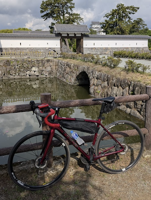 Craft Beer and Cycling Red Monster