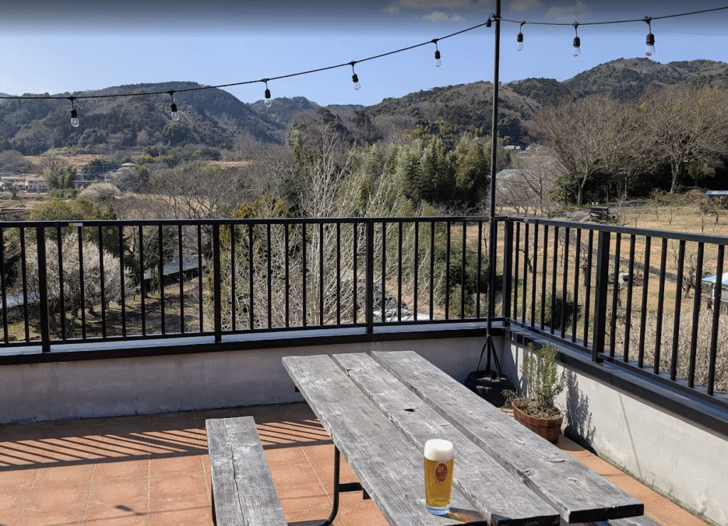 Craft Beer and Cycling Shuzenji