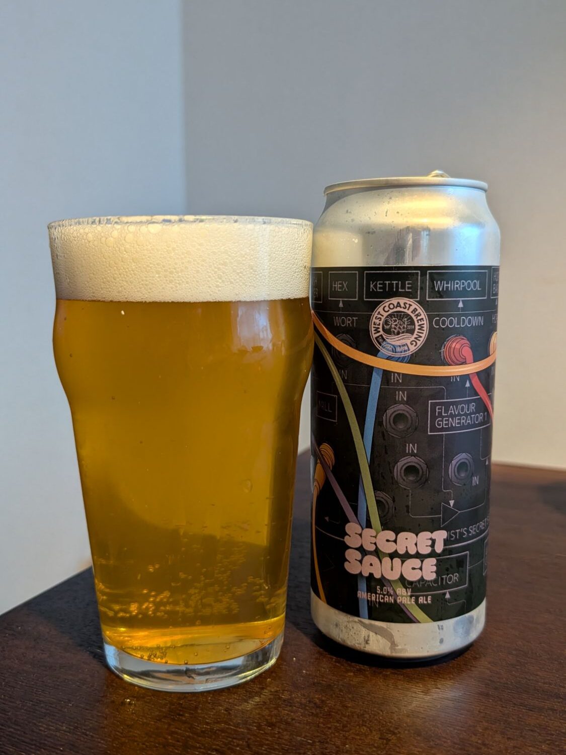 West Coast Secret Sauce