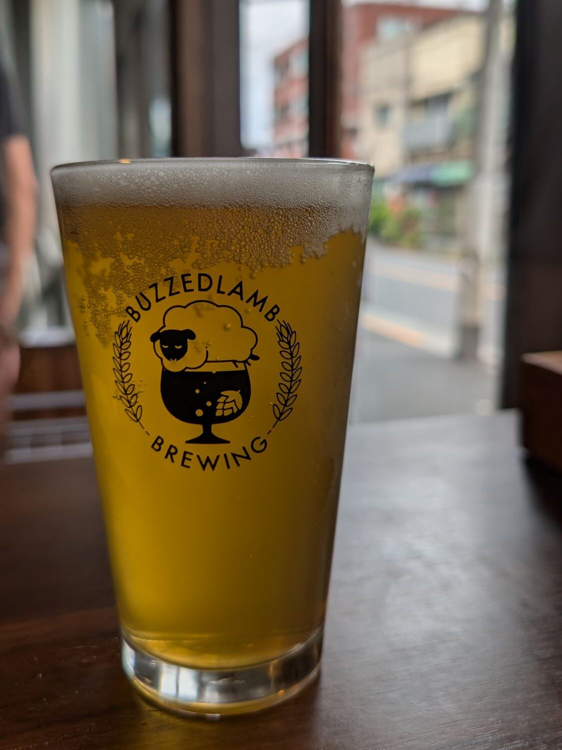 Buzzed Lamb Mosaic Oome