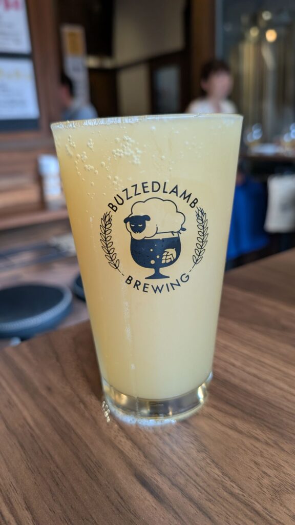 Buzzed Lamb Brewing Beer 4