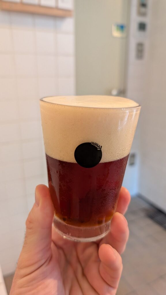 Tsuitachi Beer Menu 3