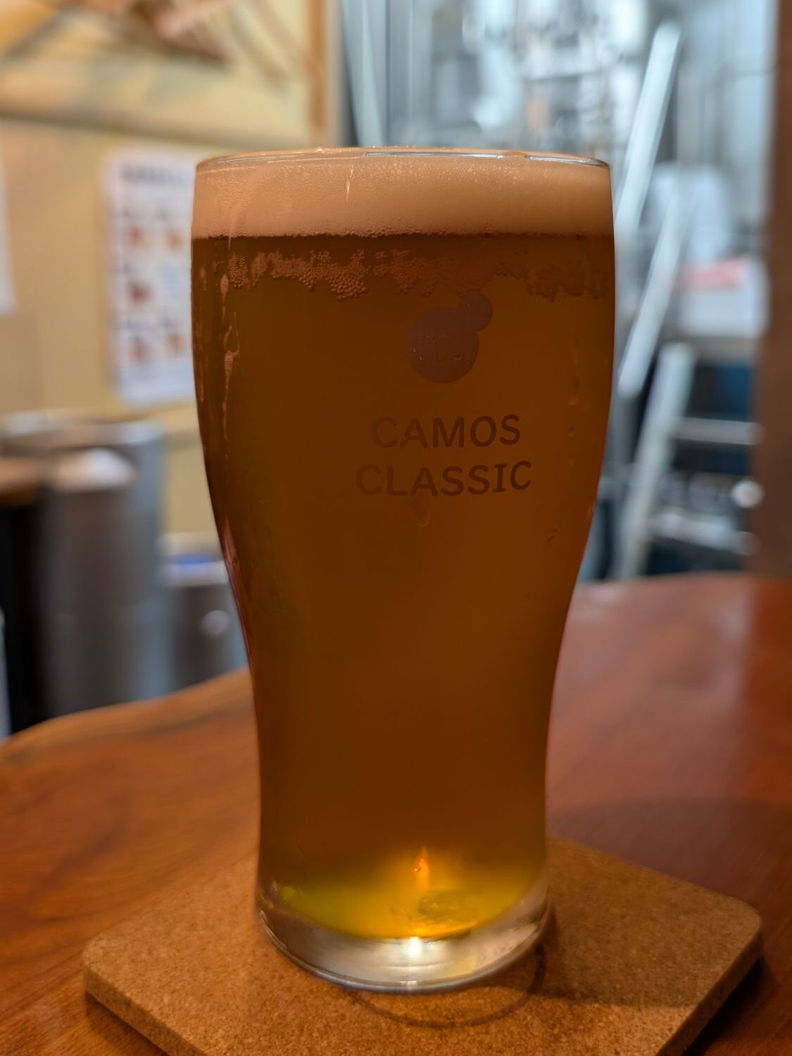 Hongo Kikusaka‐cho Camos Beer 2