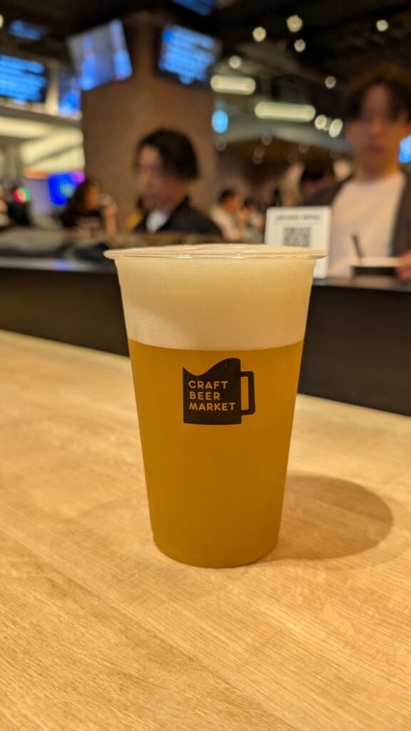 Craft Beer Market Tokyo Dome City Beer 3
