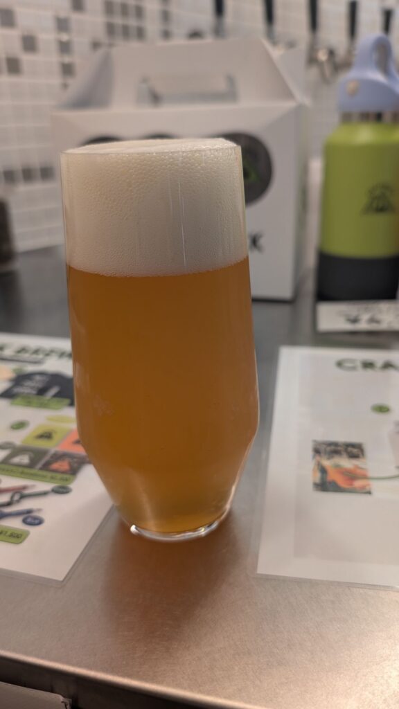 Craftrock Taproom Takao Beer 2