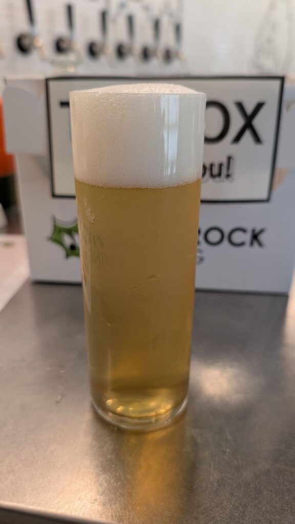 Craftrock Taproom Takao Beer 4