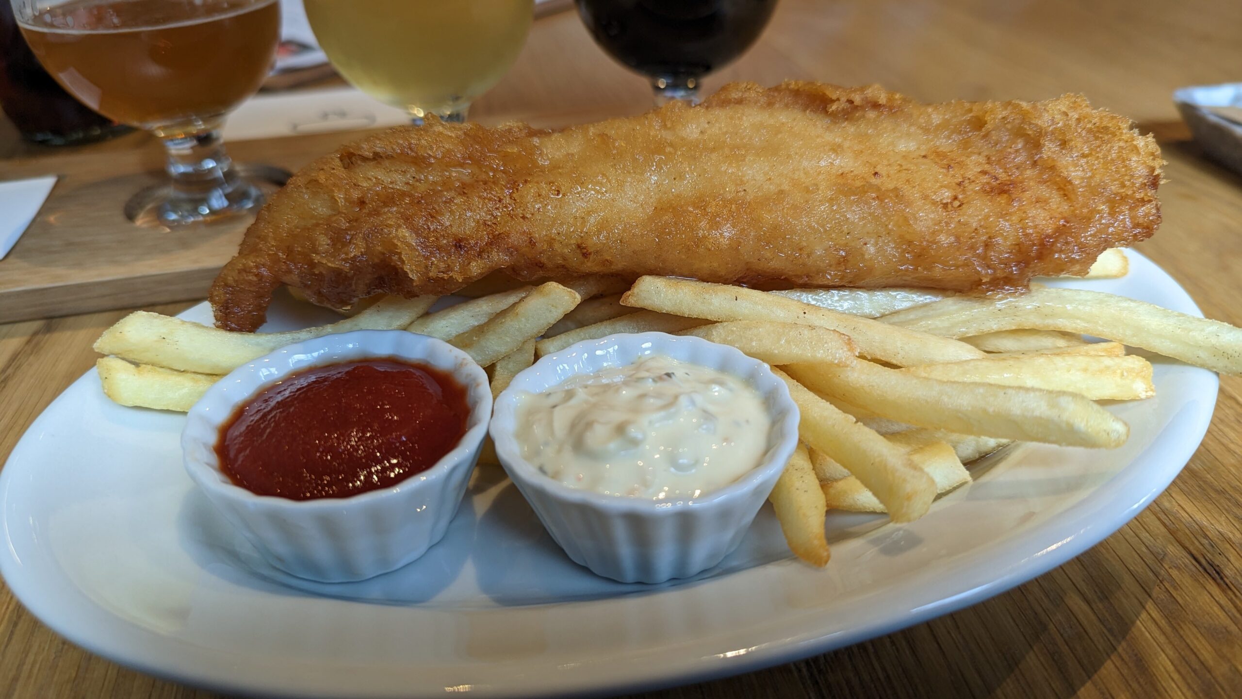 Tiels Tea & Taps Food 1