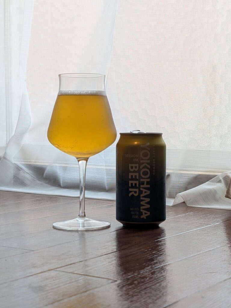 Yokohama Session IPA