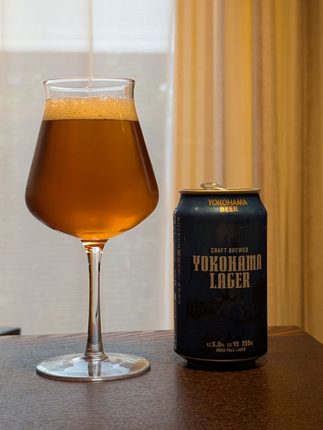 Yokohama Lager