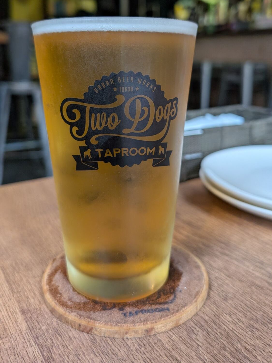 Two Dogs Taproom Beer 3