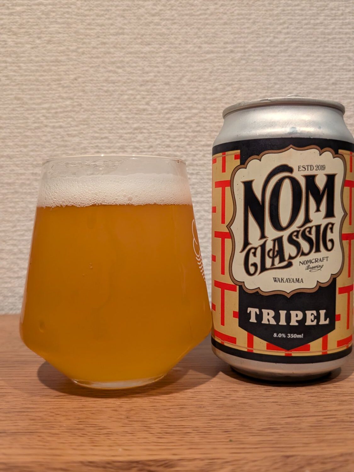 Nomcraft Nomclassic Tripel