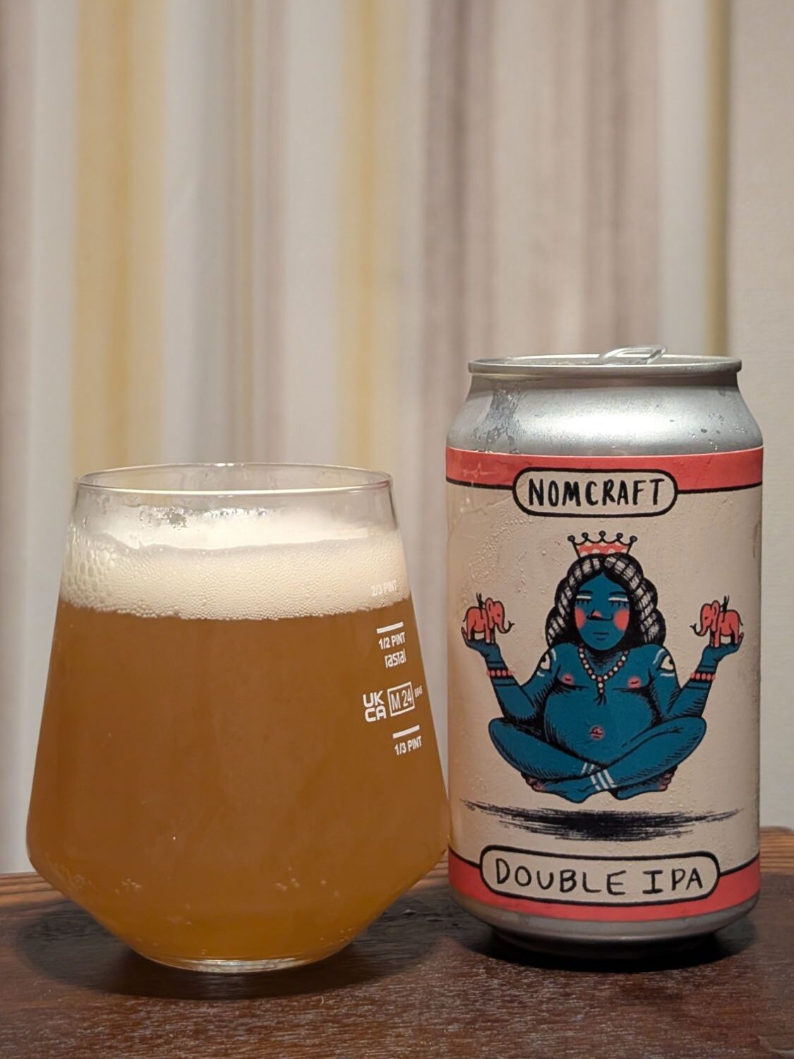 Nomcraft Double IPA
