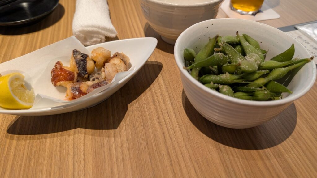 Ise Kadoya Craft Beer Marunouchi Food 2