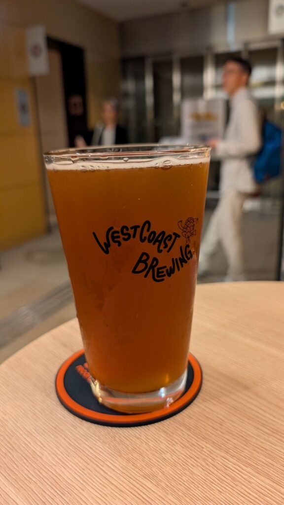 Hopbeat Records WCB Beer 4