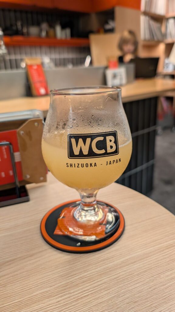 Hopbeat Records WCB Beer 3