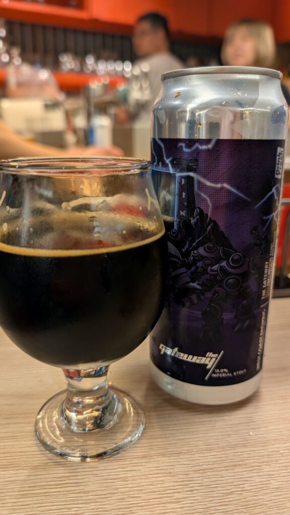 Hopbeat Records WCB Beer 2