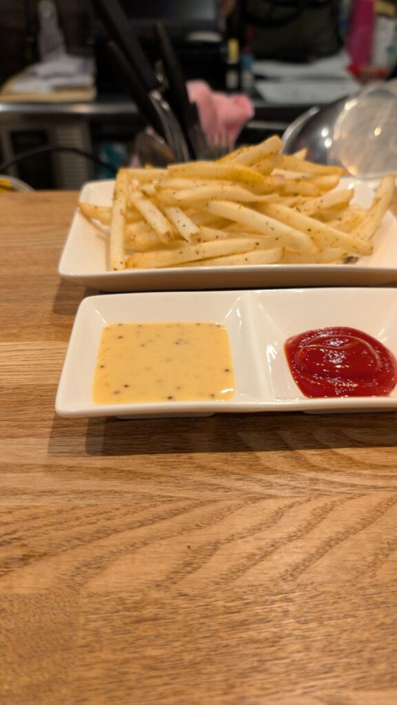 Imabari Machinaka Bakushu Food 2