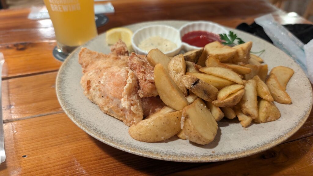 Hiroshima Neigborly Brewing Food 3