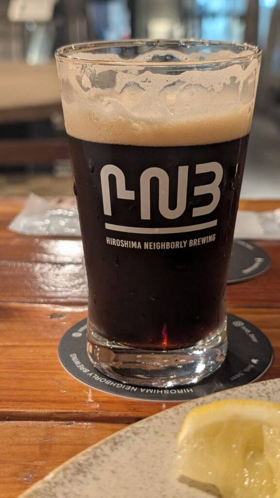 Hiroshima Neighborly Brewing Beer 3